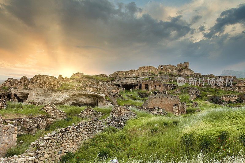 古城- Hasankeyf